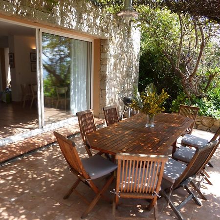 אולמטו Villas Valinco San Martinu Corse Du Sud - Vue Et Proche Mer - Piscines-7 Chambres חדר תמונה