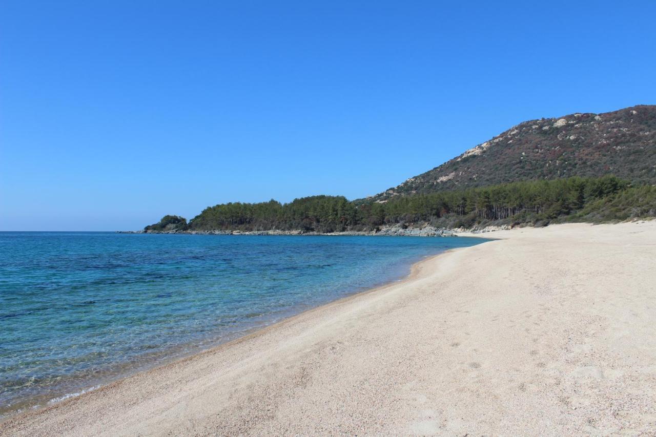 אולמטו Villas Valinco San Martinu Corse Du Sud - Vue Et Proche Mer - Piscines-7 Chambres מראה חיצוני תמונה