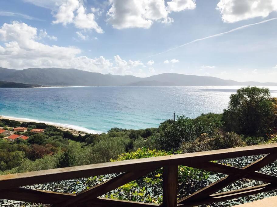 אולמטו Villas Valinco San Martinu Corse Du Sud - Vue Et Proche Mer - Piscines-7 Chambres מראה חיצוני תמונה