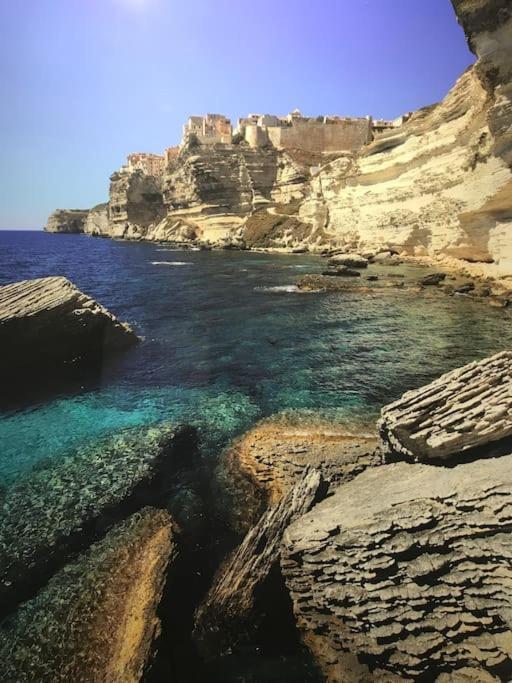 אולמטו Villas Valinco San Martinu Corse Du Sud - Vue Et Proche Mer - Piscines-7 Chambres מראה חיצוני תמונה