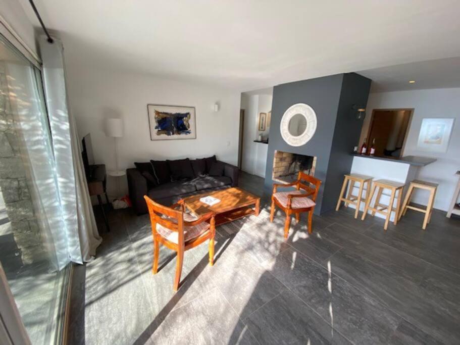אולמטו Villas Valinco San Martinu Corse Du Sud - Vue Et Proche Mer - Piscines-7 Chambres מראה חיצוני תמונה