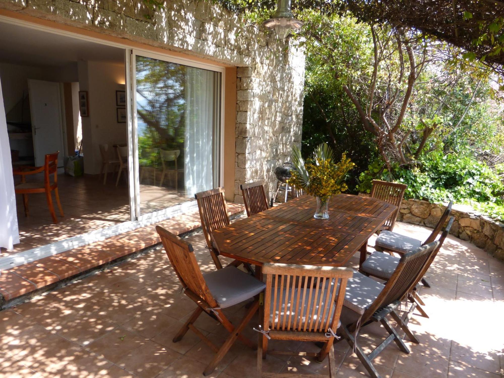 אולמטו Villas Valinco San Martinu Corse Du Sud - Vue Et Proche Mer - Piscines-7 Chambres חדר תמונה