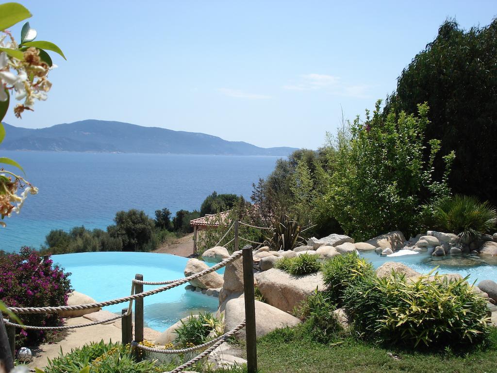 אולמטו Villas Valinco San Martinu Corse Du Sud - Vue Et Proche Mer - Piscines-7 Chambres מראה חיצוני תמונה